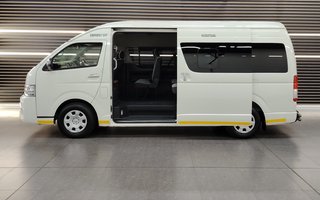 2018 Toyota Quantum 2.7 14 SEAT - photo 3