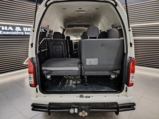 2018 Toyota Quantum 2.7 14 SEAT - photo 6