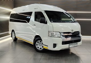 2018 Toyota Quantum 2.7 14 SEAT - photo 8