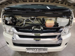 2018 Toyota Quantum 2.7 14 SEAT - photo 10