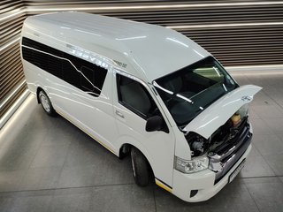 2018 Toyota Quantum 2.7 14 SEAT - photo 11