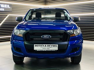 2021 Ford Ranger 2.2TDCI L/R P/U S/C - photo 2