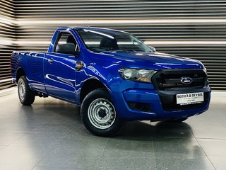 2021 Ford Ranger 2.2TDCI L/R P/U S/C - photo 3