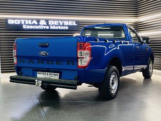2021 Ford Ranger 2.2TDCI L/R P/U S/C - photo 10