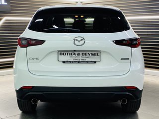 2022 Mazda CX-5 2.0 ACTIVE A/T - photo 8