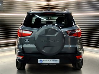2022 Ford EcoSport 1.0 ECOBOOST TREND A/T - photo 4