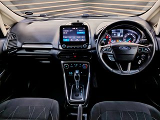 2022 Ford EcoSport 1.0 ECOBOOST TREND A/T - photo 12
