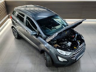 2022 Ford EcoSport 1.0 ECOBOOST TREND A/T - photo 21