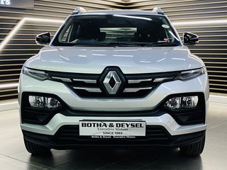 2022 Renault Kiger 1.0 ENERGY ZEN AMT - photo 2