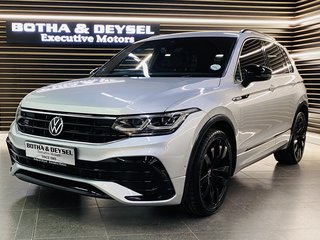 Volkswagen Tiguan Used vehicle for sale