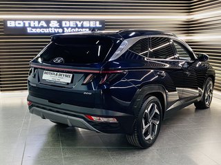 2023 Hyundai TUCSON R2.0D ELITE A/T - photo 9