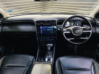 2023 Hyundai TUCSON R2.0D ELITE A/T - photo 9