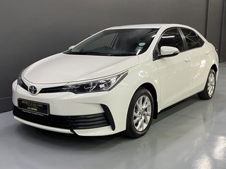 Toyota Corolla Used vehicle for sale
