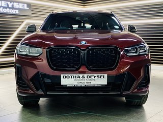 2022 BMW X4 xDRIVE 20d M-SPORT (G02) - photo 2