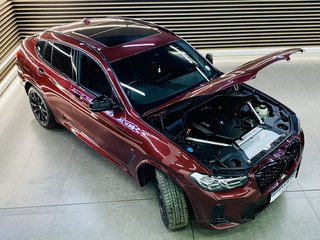 2022 BMW X4 xDRIVE 20d M-SPORT (G02) - photo 4