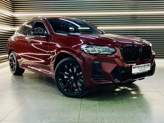 2022 BMW X4 xDRIVE 20d M-SPORT (G02) - photo 3