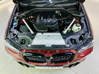 2022 BMW X4 xDRIVE 20d M-SPORT (G02) - photo 5