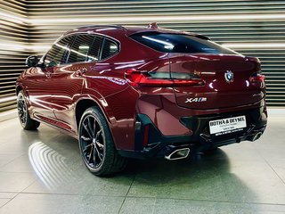2022 BMW X4 xDRIVE 20d M-SPORT (G02) - photo 7
