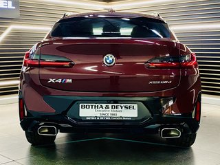2022 BMW X4 xDRIVE 20d M-SPORT (G02) - photo 8