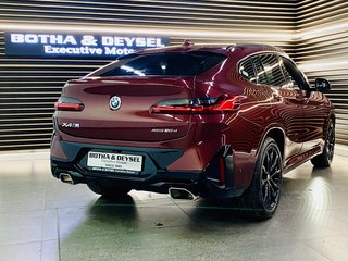 2022 BMW X4 xDRIVE 20d M-SPORT (G02) - photo 1