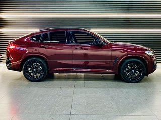 2022 BMW X4 xDRIVE 20d M-SPORT (G02) - photo 2