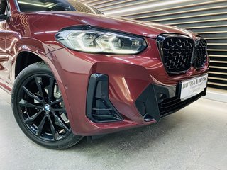 2022 BMW X4 xDRIVE 20d M-SPORT (G02) - photo 4