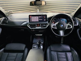 2022 BMW X4 xDRIVE 20d M-SPORT (G02) - photo 8