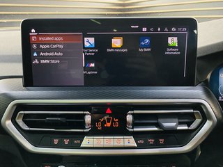 2022 BMW X4 xDRIVE 20d M-SPORT (G02) - photo 11