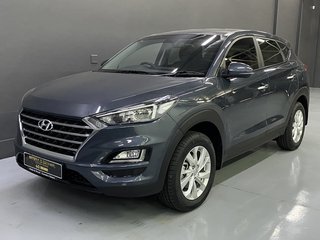 Hyundai TUCSON Used vehicle for sale