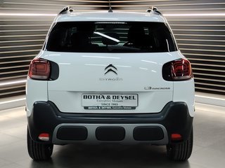 2022 Citroen C3 AIRCROSS 1.2T PURETECH FEEL A/T - photo 4