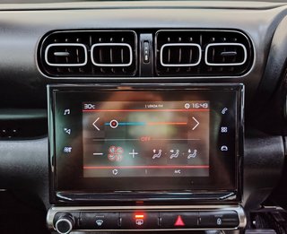 2022 Citroen C3 AIRCROSS 1.2T PURETECH FEEL A/T - photo 4