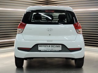 2022 Hyundai Atos 1.1 MOTION AMT - photo 4