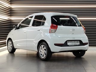 2022 Hyundai Atos 1.1 MOTION AMT - photo 3