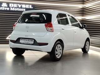 2022 Hyundai Atos 1.1 MOTION AMT - photo 6