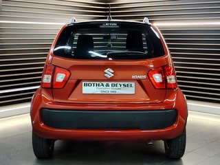 2018 Suzuki Ignis 1.2 GLX - photo 4