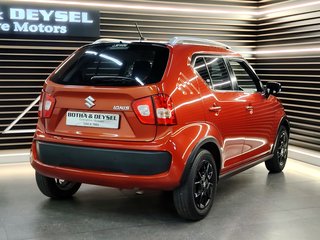 2018 Suzuki Ignis 1.2 GLX - photo 5