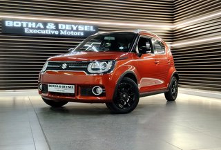 Suzuki Ignis Used vehicle for sale