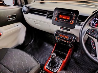 2018 Suzuki Ignis 1.2 GLX - photo 10