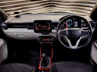2018 Suzuki Ignis 1.2 GLX - photo 11