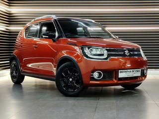 2018 Suzuki Ignis 1.2 GLX - photo 16