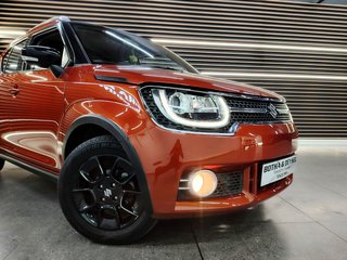 2018 Suzuki Ignis 1.2 GLX - photo 17