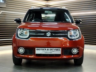 2018 Suzuki Ignis 1.2 GLX - photo 19