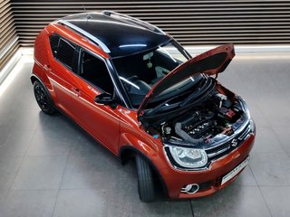 2018 Suzuki Ignis 1.2 GLX - photo 20