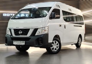 Nissan NV350 Used vehicle for sale