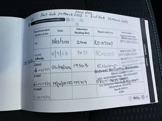 2023 Mahindra XUV300 1.2T (W6) - photo 15
