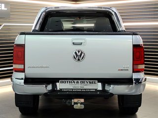2020 Volkswagen Amarok 3.0 TDi H-LINE 4MOT A/T D/C P/U - photo 4