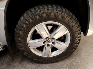 2020 Volkswagen Amarok 3.0 TDi H-LINE 4MOT A/T D/C P/U - photo 8