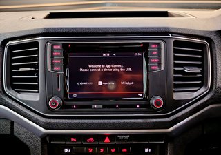 2020 Volkswagen Amarok 3.0 TDi H-LINE 4MOT A/T D/C P/U - photo 2