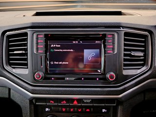 2020 Volkswagen Amarok 3.0 TDi H-LINE 4MOT A/T D/C P/U - photo 1