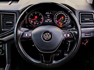 2020 Volkswagen Amarok 3.0 TDi H-LINE 4MOT A/T D/C P/U - photo 11